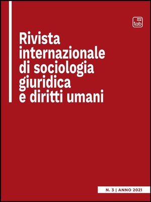 cover image of Supplemento 1, numero 3, fascicolo 1, anno 2021